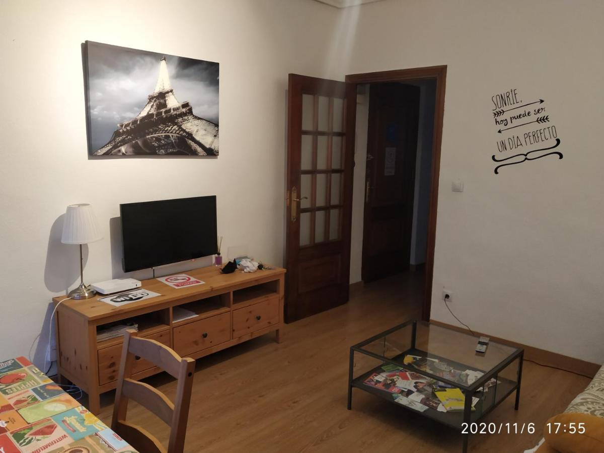 Apartamento Tisare Wifi Valladolid Exterior foto